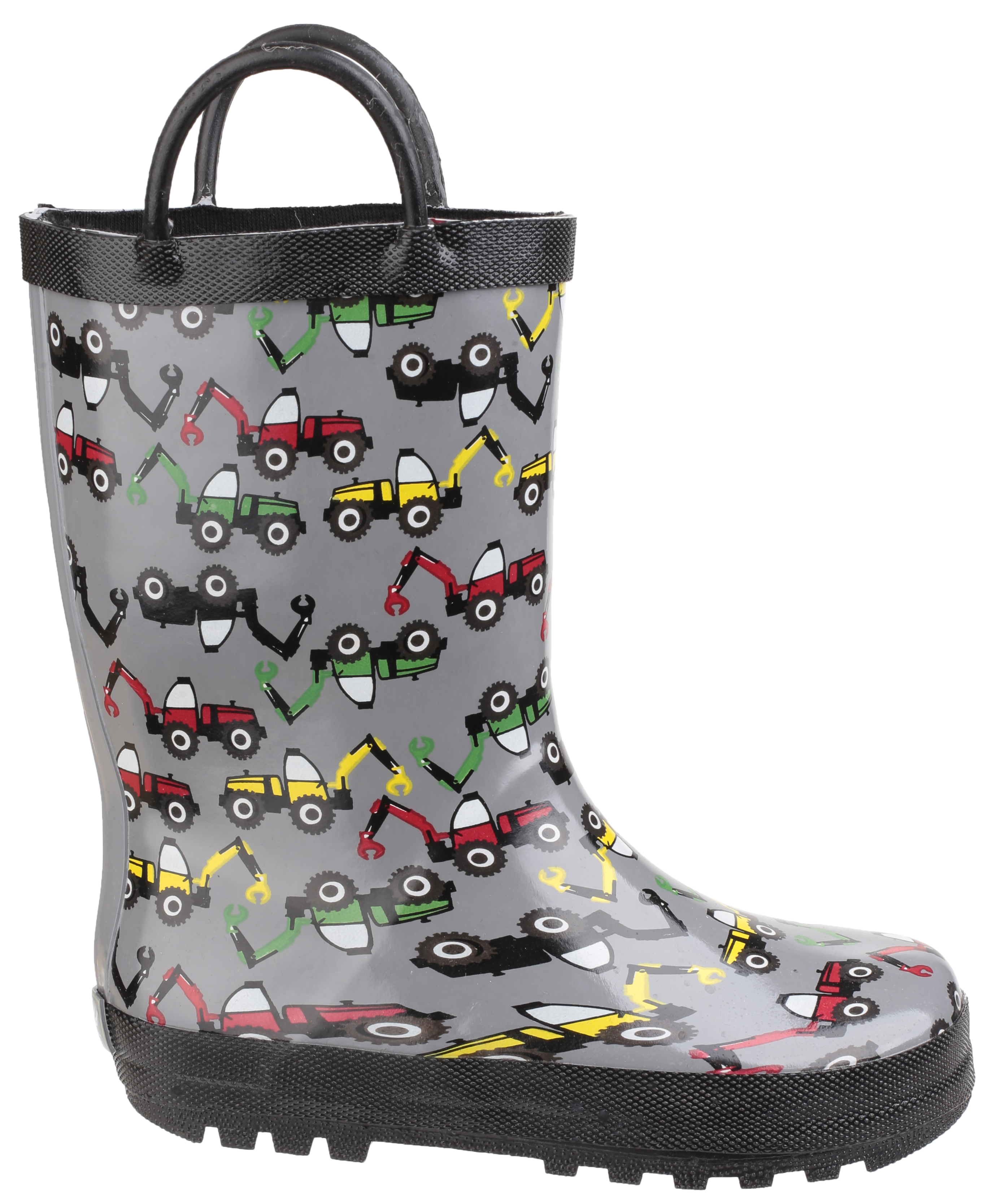 Corporate Childrens Digger Wellington Boots