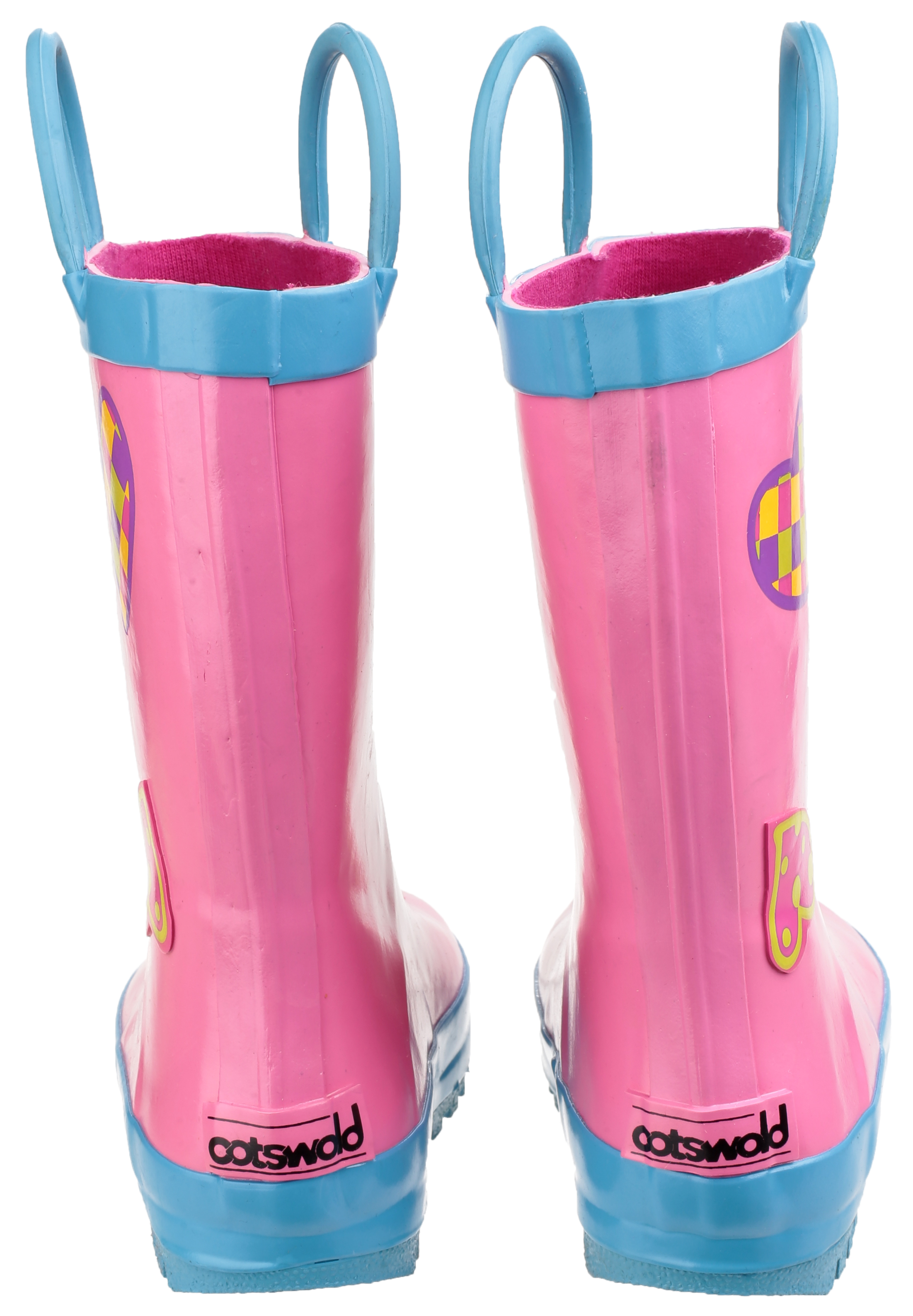 Promo Children Hearts Wellington Boots
