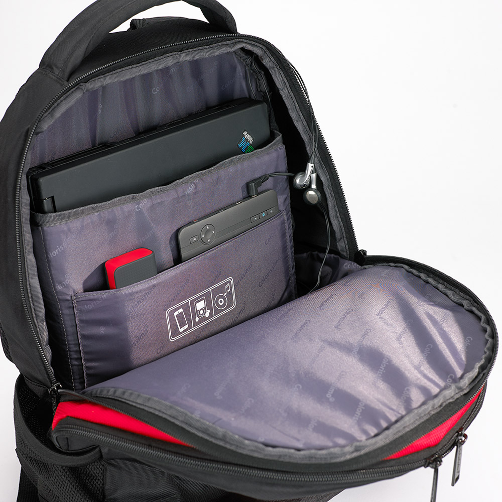 Promotional LAPTOP BACKPACK 14 PAINTURISSIMO