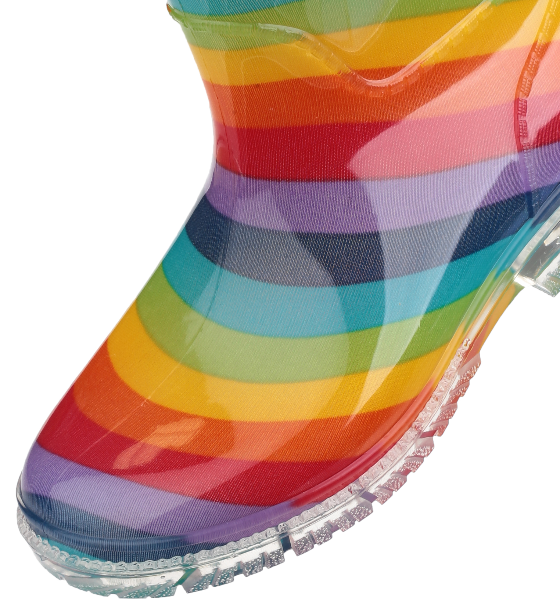 Corporate Children Rainbow Wellington Boots