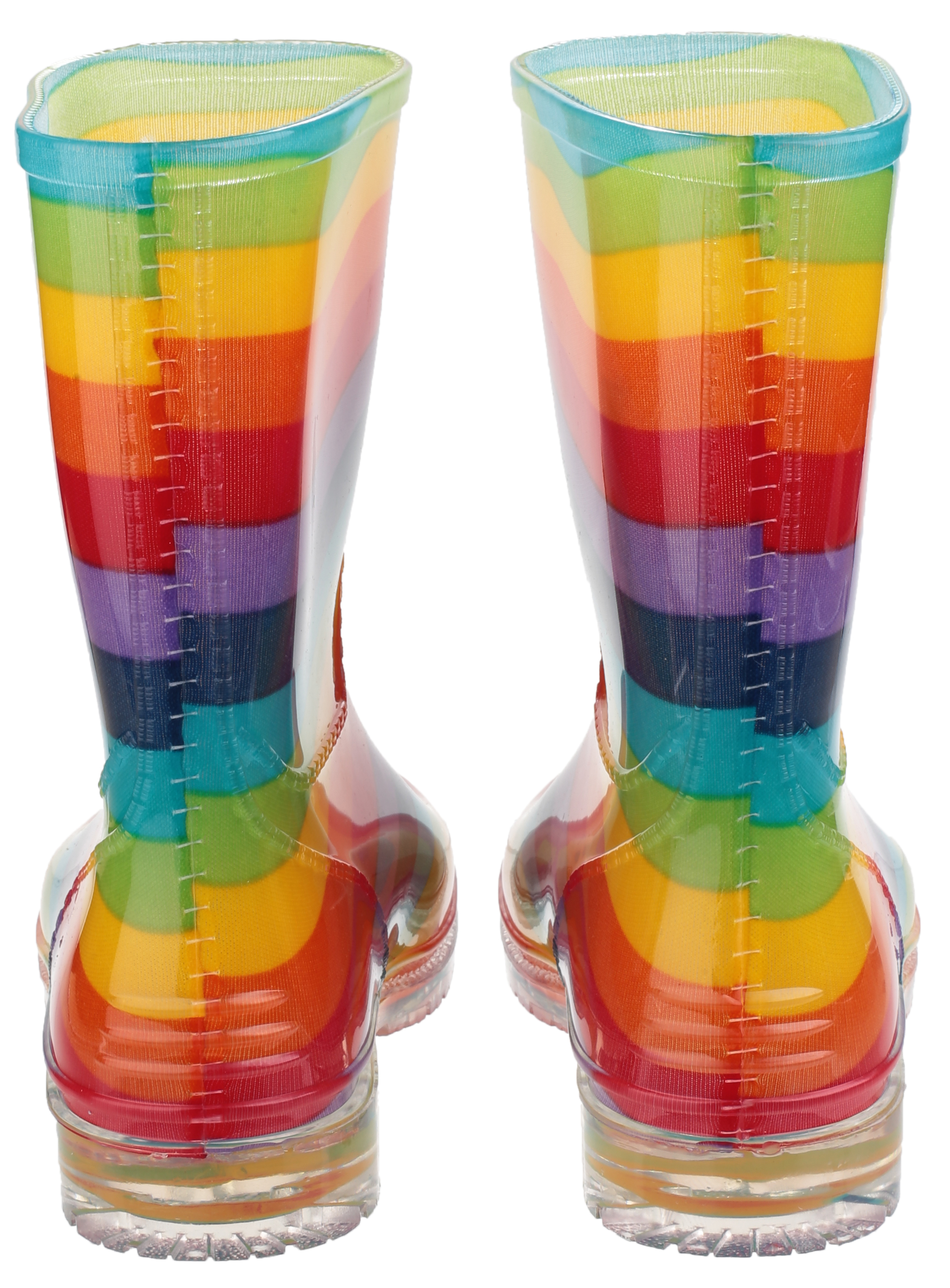 ImPrinted Children Rainbow Wellington Boots