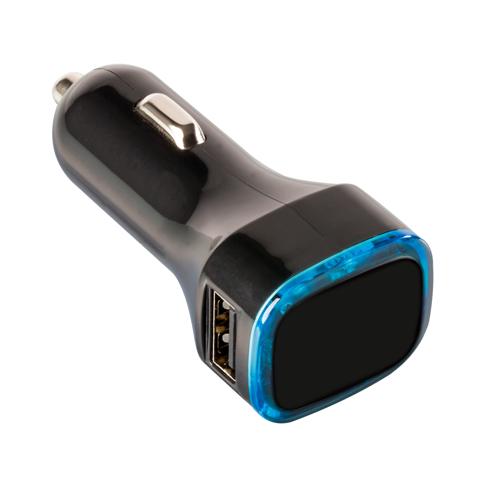ImPrinted USB car charger adapter RC 500