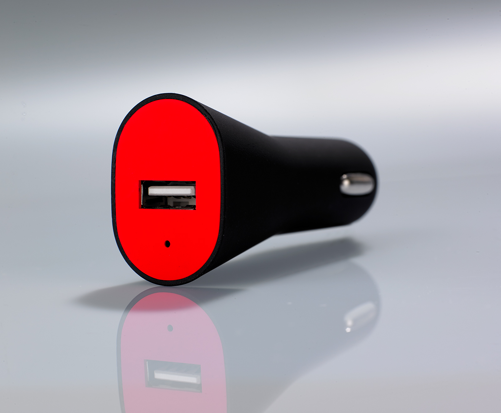 ImPrinted USB CAR CHARGER 1A PAINTURISSIMO