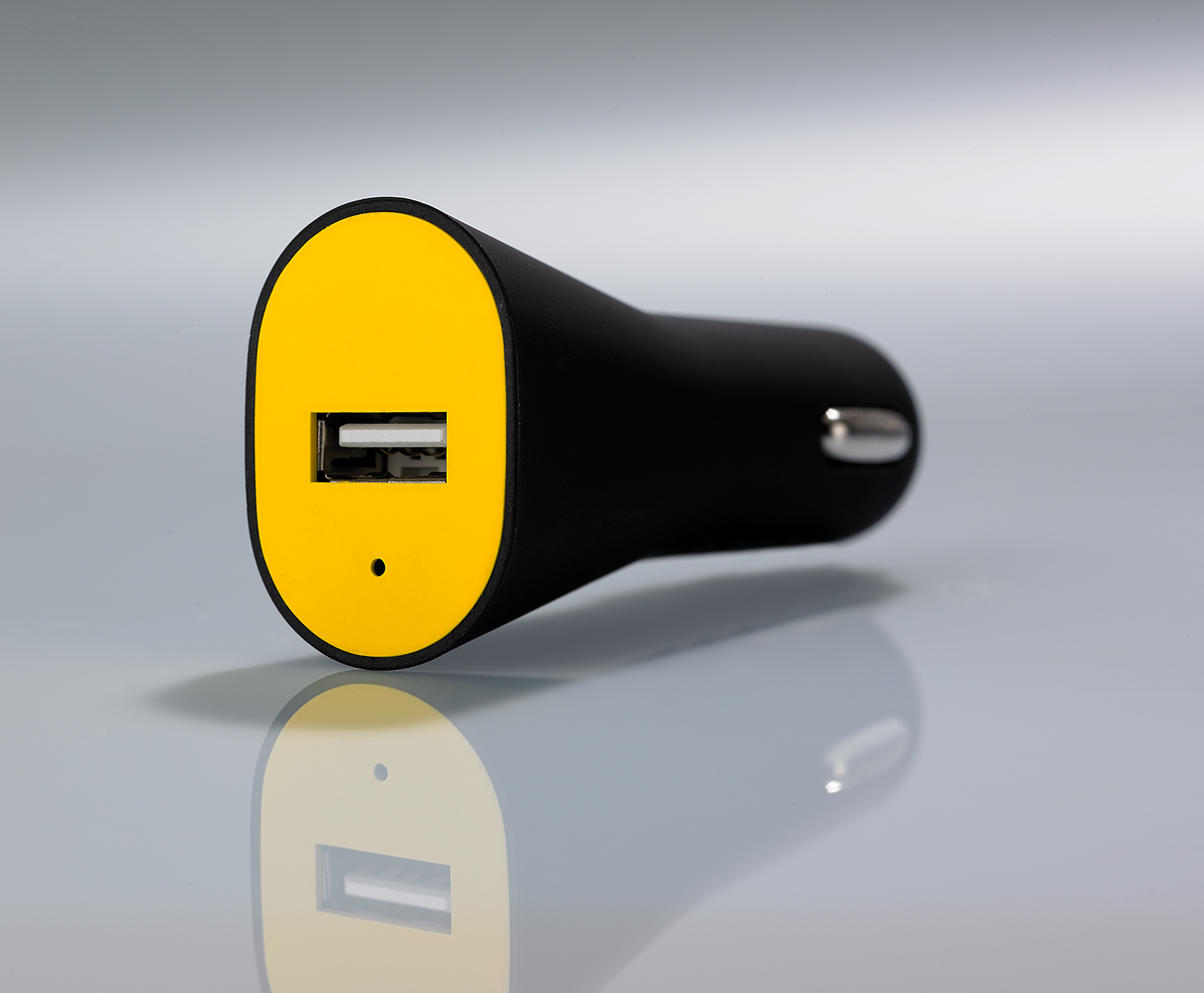 Business USB CAR CHARGER 1A PAINTURISSIMO