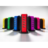 5 USB CHARGER TOWER PAINTURISSIMO