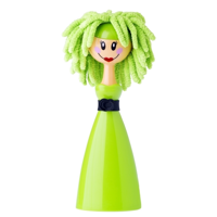 Dolls Cindy Computer Microfibre Duster With Dress